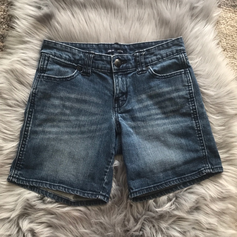 Gap Jean Shorts